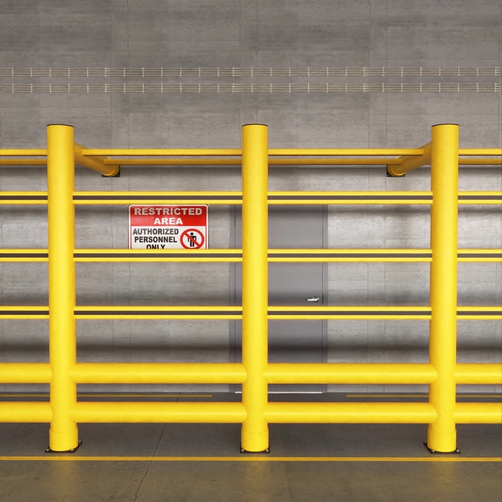 Supreme L Typ Tunnelbarriere