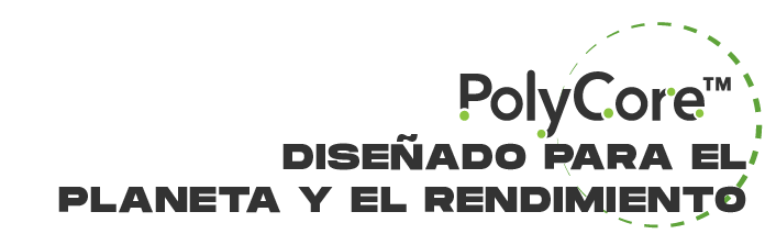 PolyCore™ es_ES
