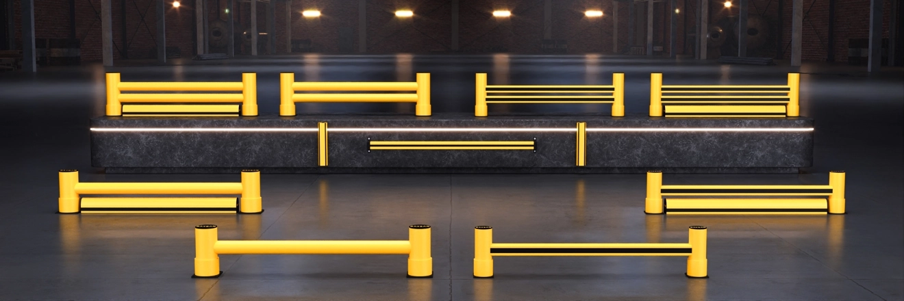Protections de Crémaillère