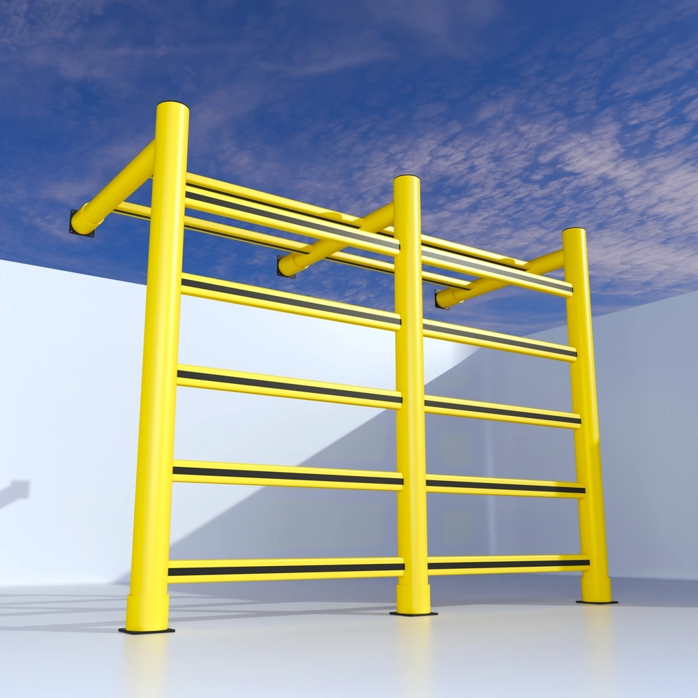 L Type Tunnel Barrier