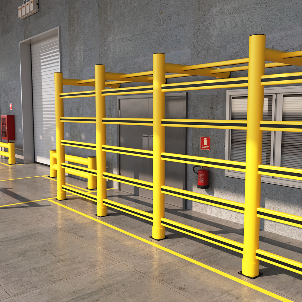 L Type Tunnel Barrier