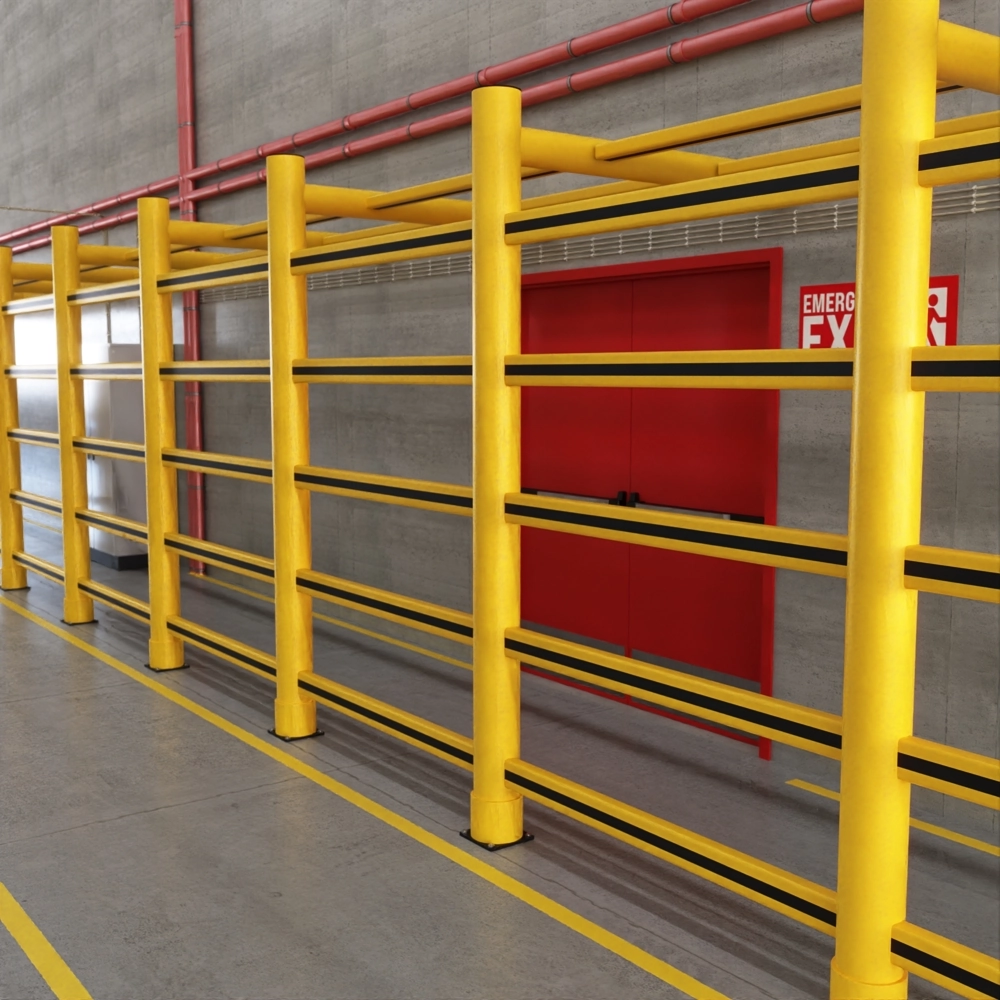 L Type Tunnel Barrier