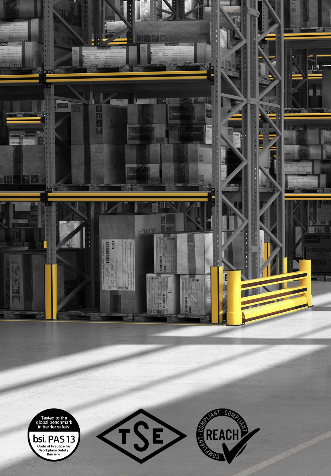 Certificats de qualité des produits