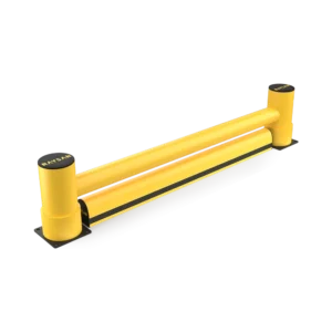 1R Zeta Barrière D'extrémité de Rack + Kerb