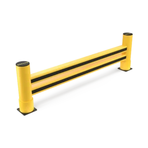 2R Delta Barrière D'extrémité de Rack