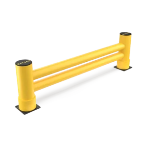 2R Zeta Barrière D'extrémité de Rack