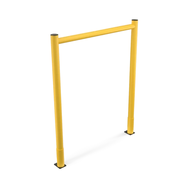 Barrière à Hauteur Limitée