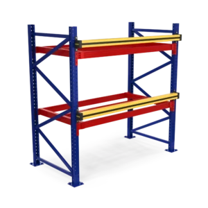 Barrière de Support de Palettes
