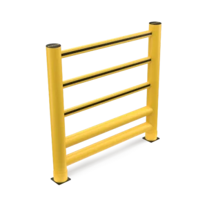Supreme Topple Barrier