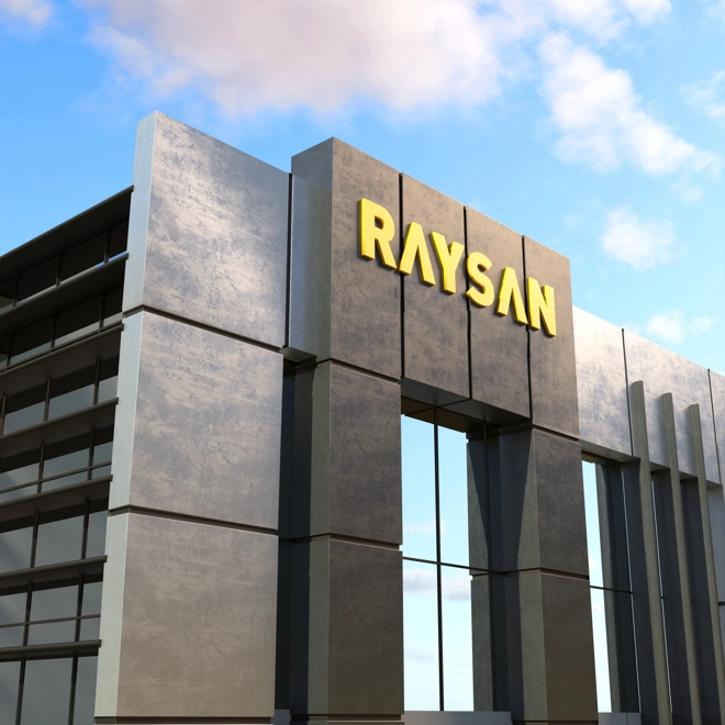Profilul Companiei Raysan Flexibilă Barieră