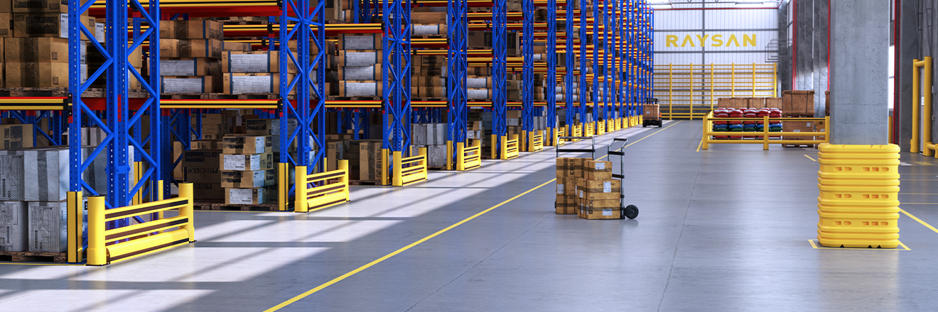 Industria Logisticii si Depozitarii