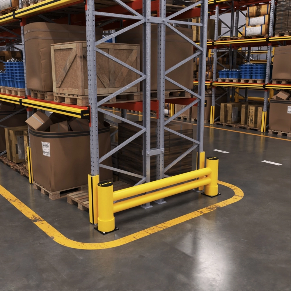 Industria Logisticii si Depozitarii