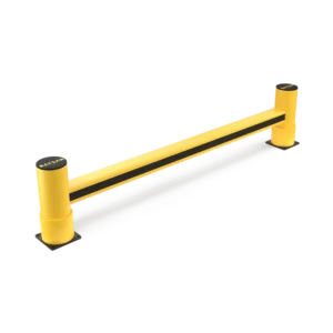 1R Delta Bariera de Capăt de Rack