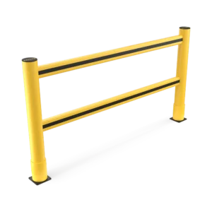 2R Pedestrian Barrier
