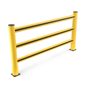 3R Pedestrian Barrier