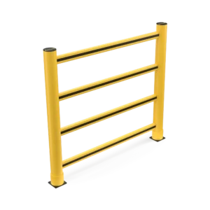 Topple Barrier