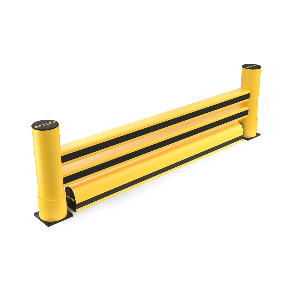 2R Delta Торцевой барьер для стоек + Kerb