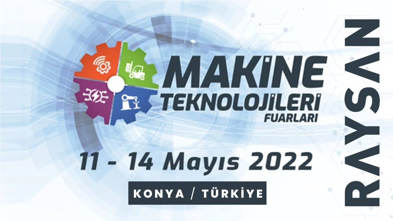 Konmak 2022’deyiz