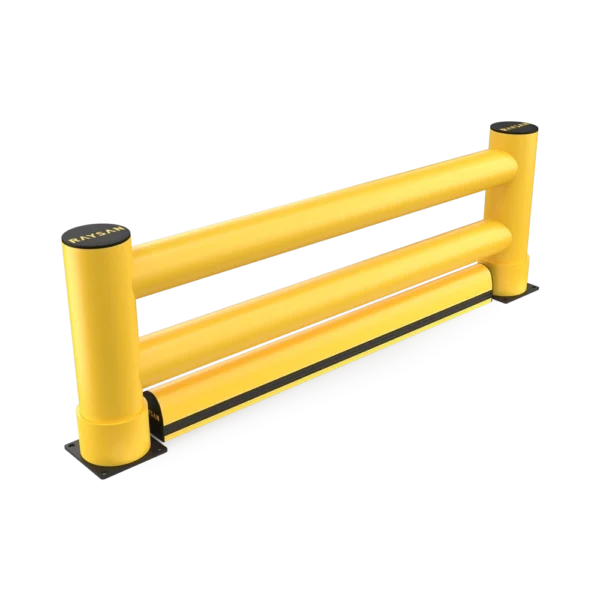 2R Bariyer + Kerb
