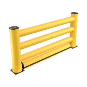 3R Bariyer + Kerb