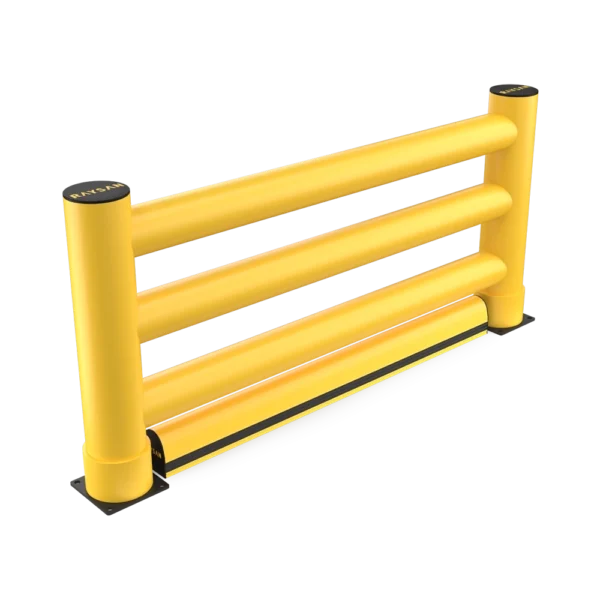 3R Bariyer + Kerb