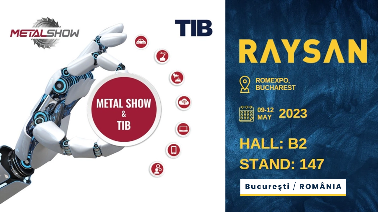 Metal Show 2023’deyiz