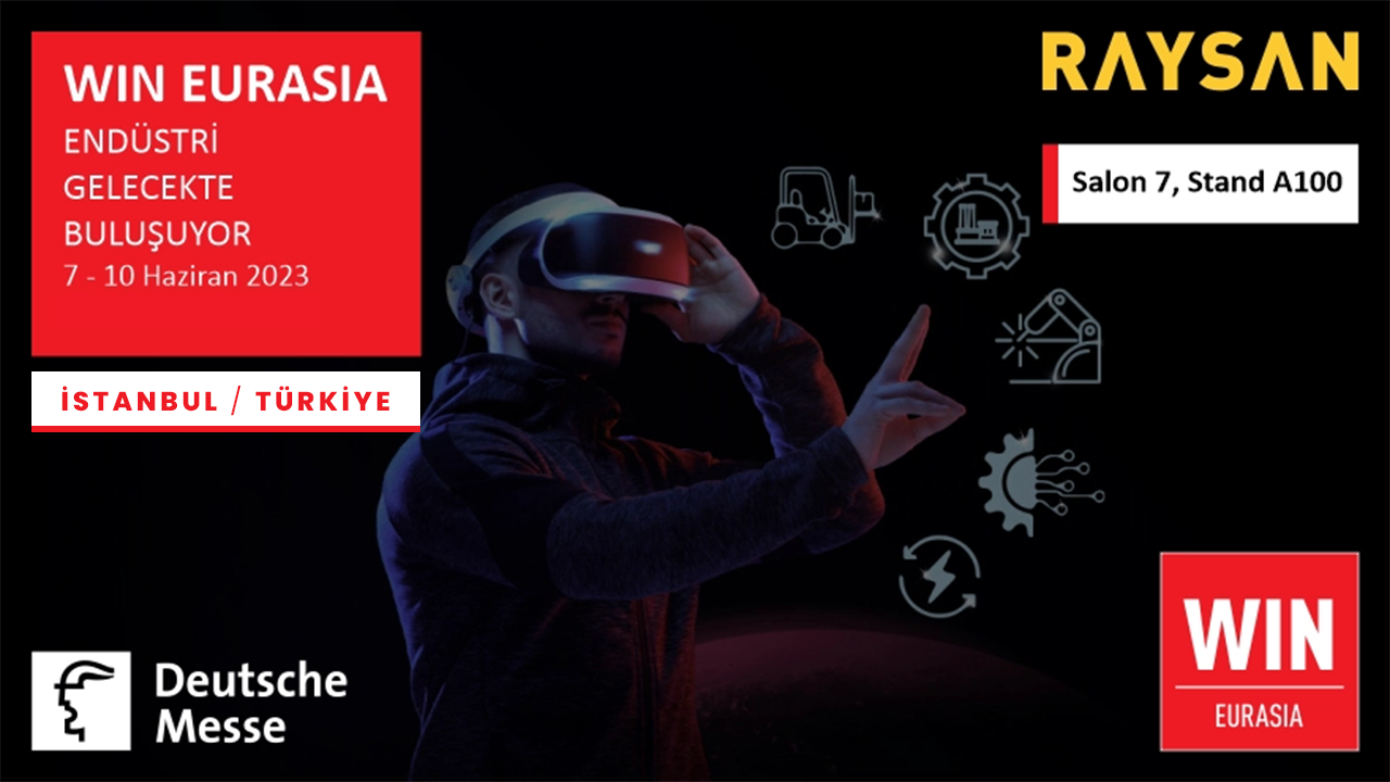 Win-Eurasia 2023’deyiz