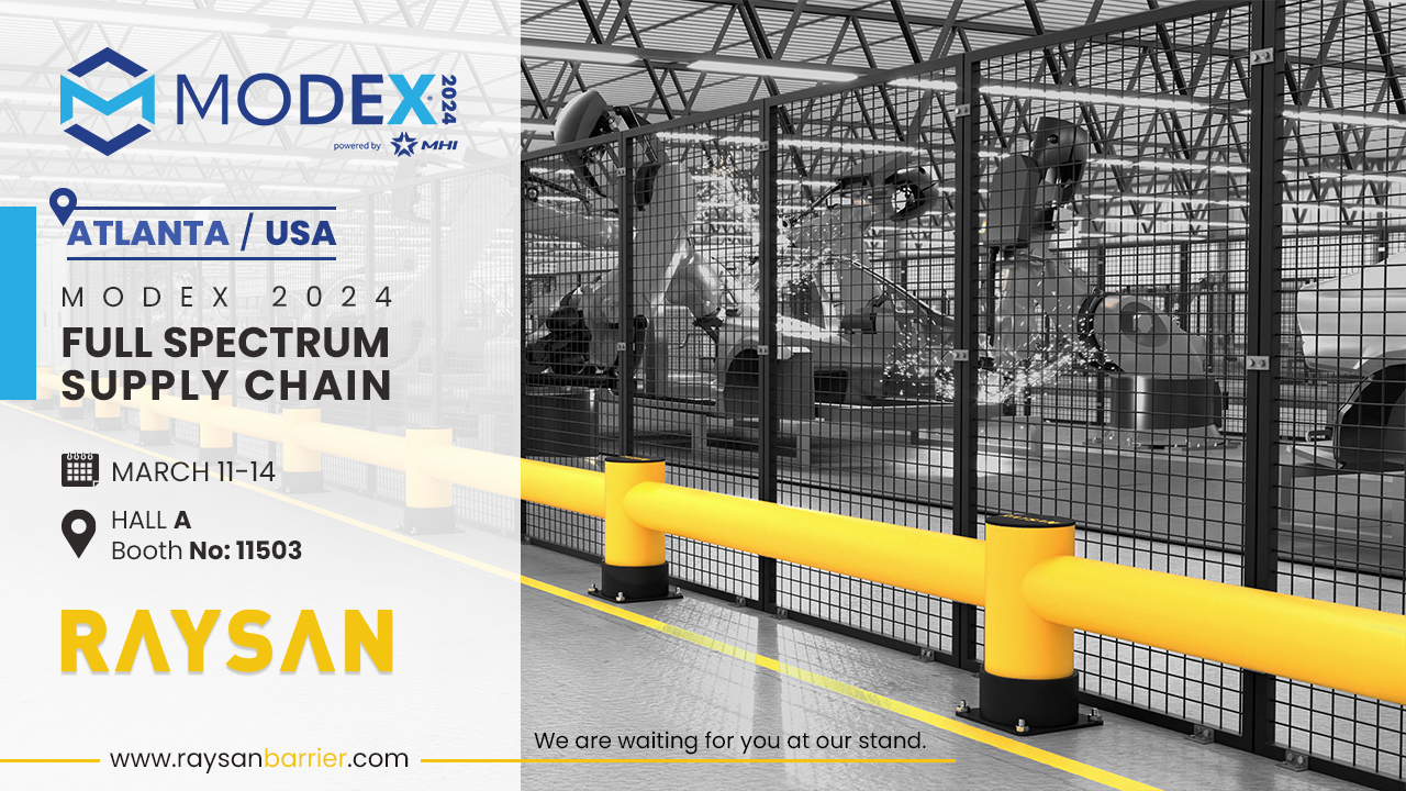 Modex Show 2024’deyiz