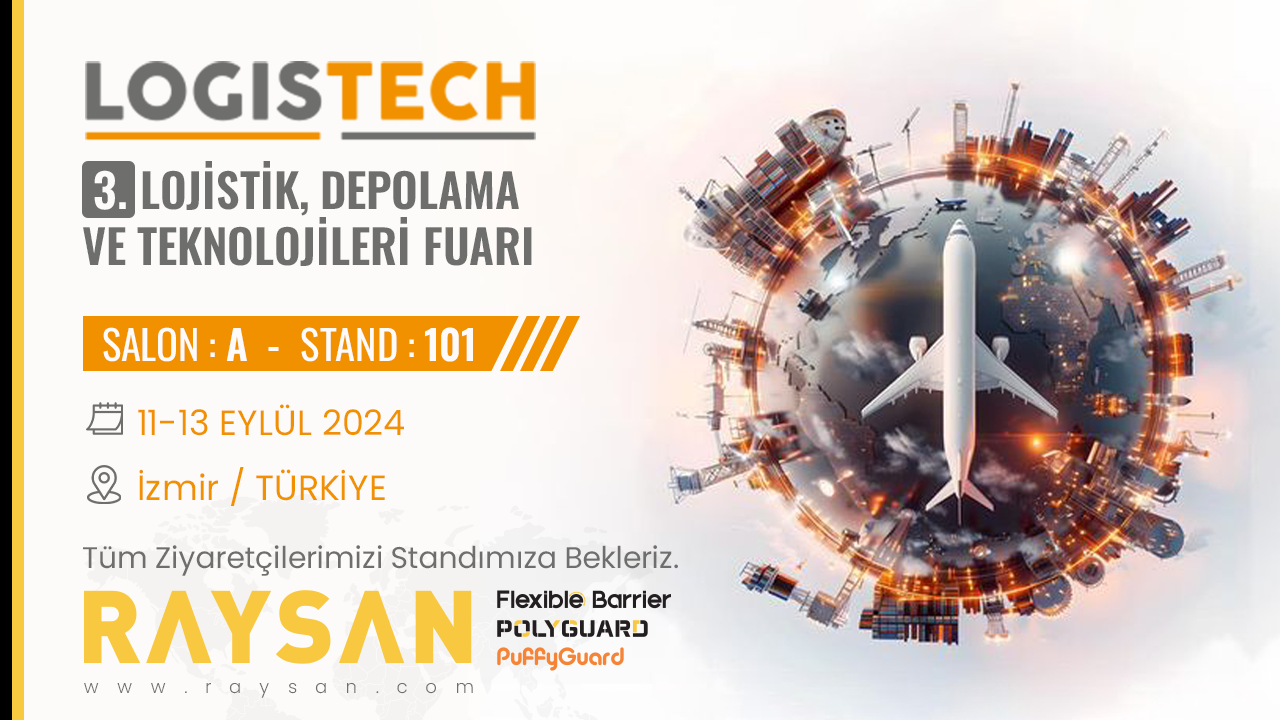Logistech 2024’deyiz