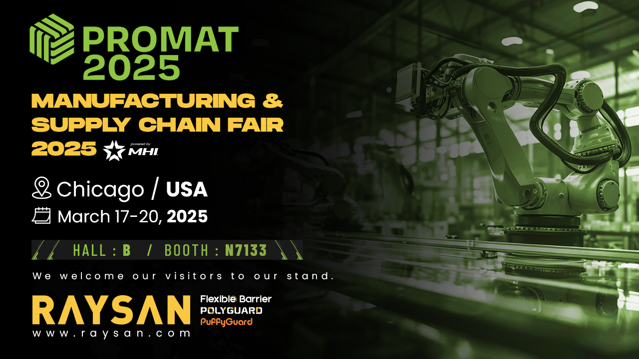 Promat 2025’deyiz