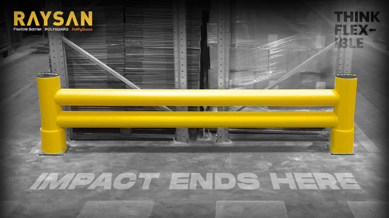 Depolama ve Lojistik Alanlarında Raf Koruma Bariyerleri ile Güvenliğin Yeni Tanımı