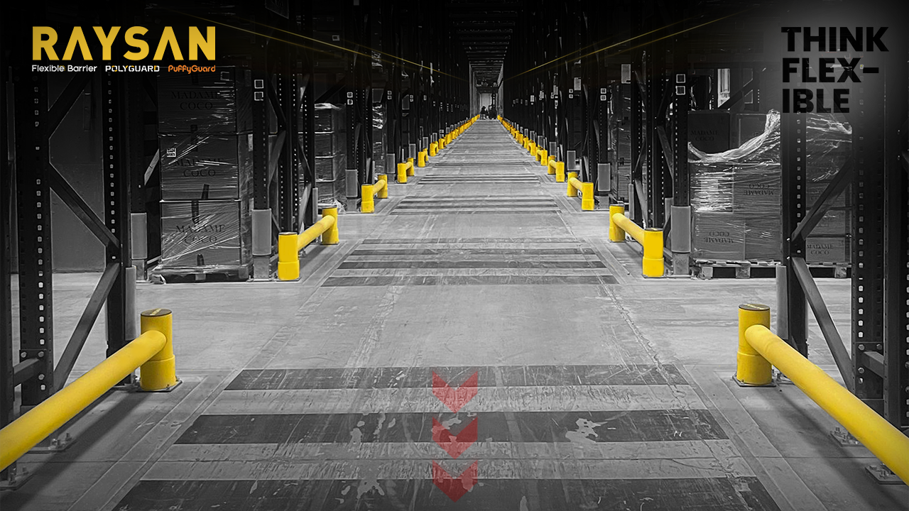 Raysan ile Depo Güvenlik Çözümleri Güvenli, Dayanıklı ve Sürdürülebilir Alanlar