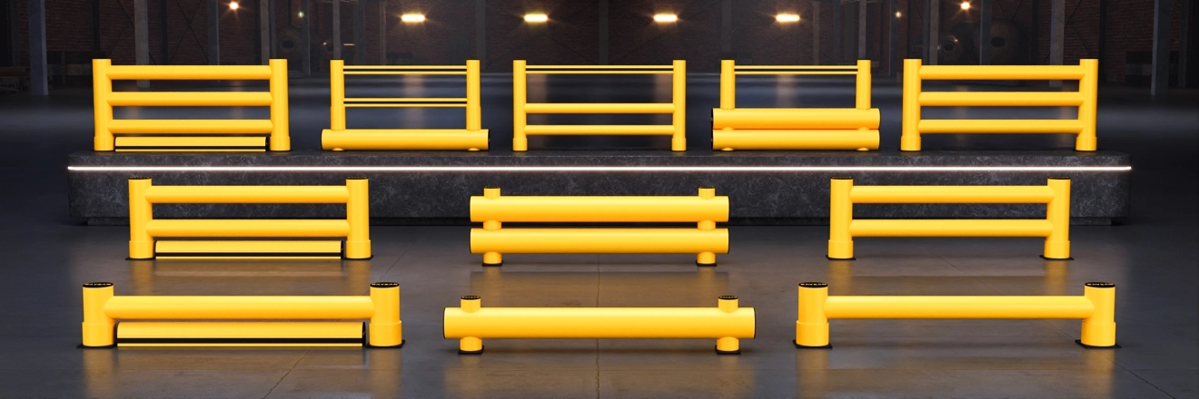 Traffic and Safety Barriers