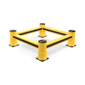 1R Column Barrier