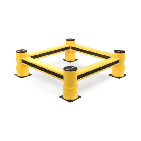 1R Column Barrier
