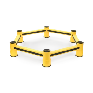 1R Column Barrier Hexagon