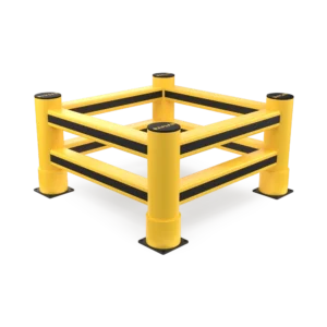 2R Column Barrier