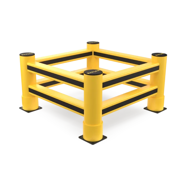 2R Column Barrier