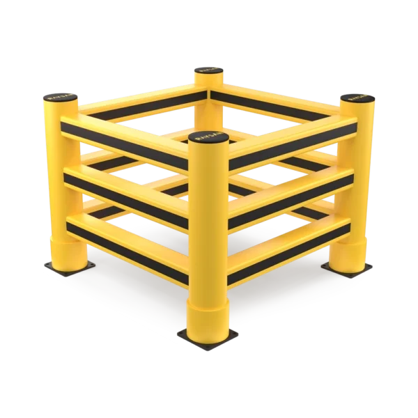 3R Column Barrier