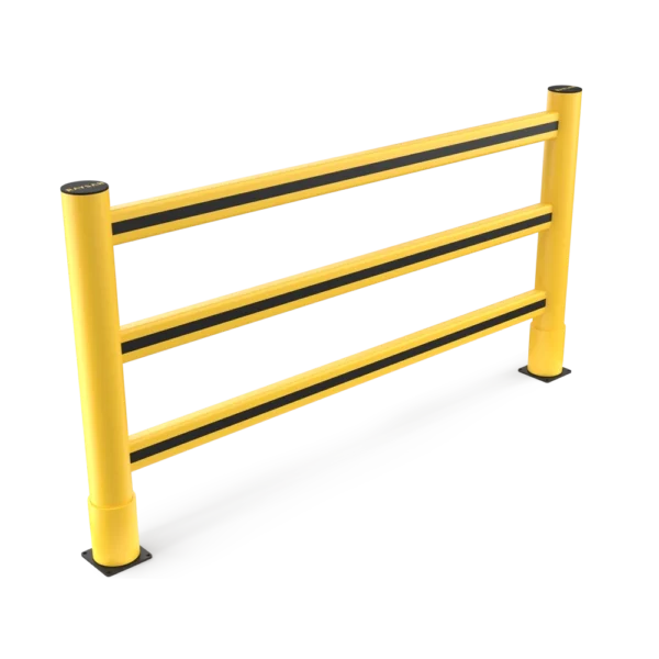 3R Pedestrian Barrier