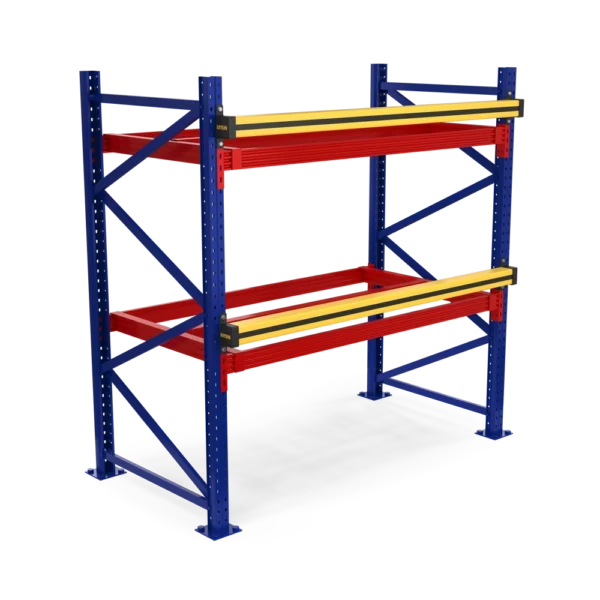 Pallet Support Barrier