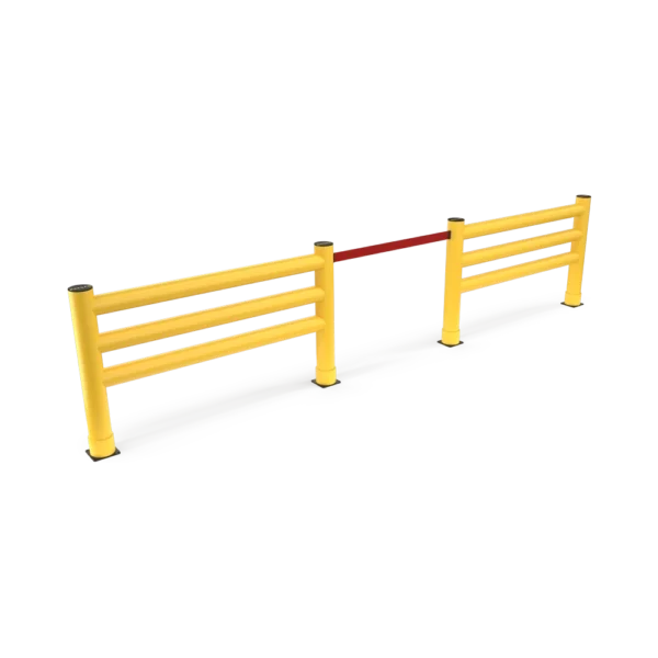 Strip Gate
