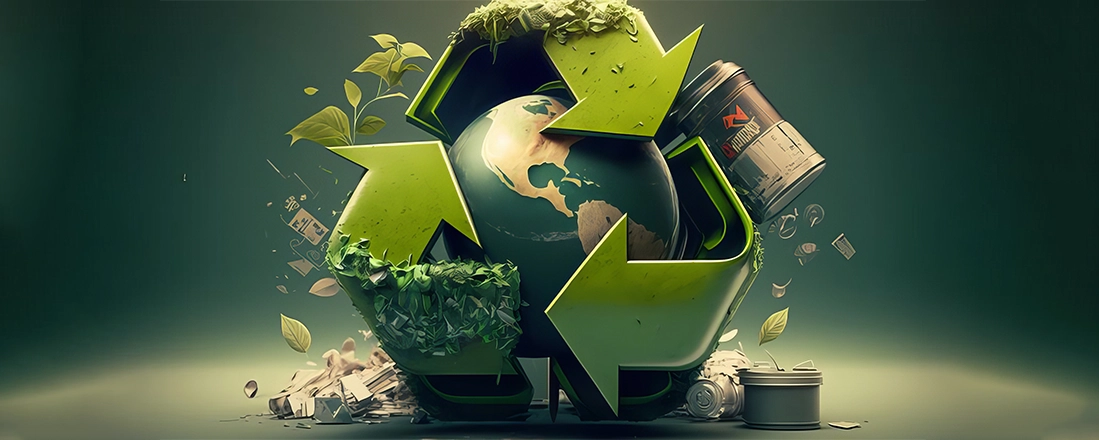 Sustainability Raysan Flexible Barrier