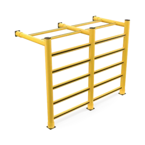 L Type Tunnel Barrier