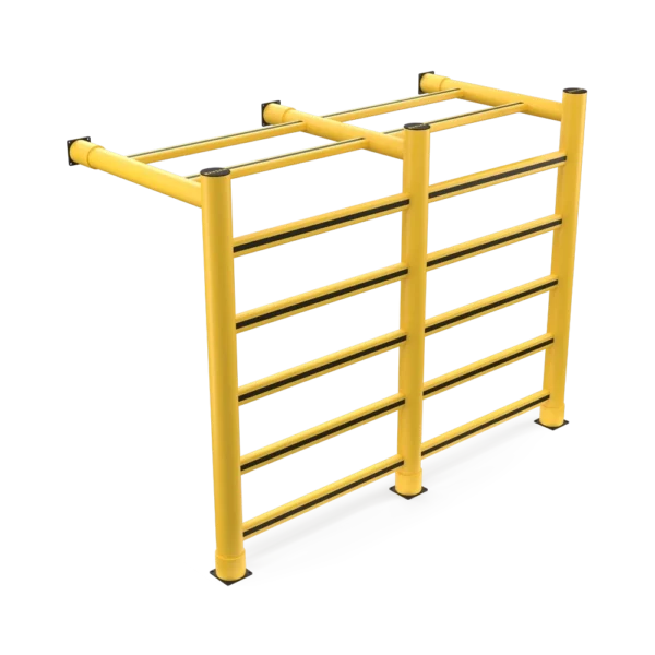 L Type Tunnel Barrier