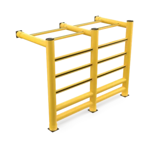 Supreme L Type Tunnel Barrier
