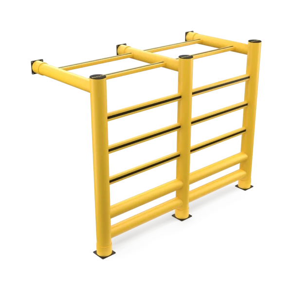 Supreme L Type Tunnel Barrier