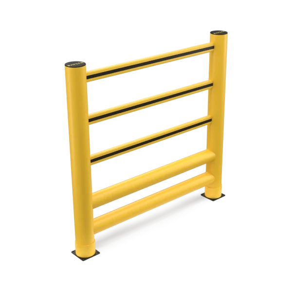 Supreme Topple Barrier