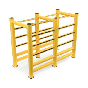Supreme U Type Tunnel Barrier