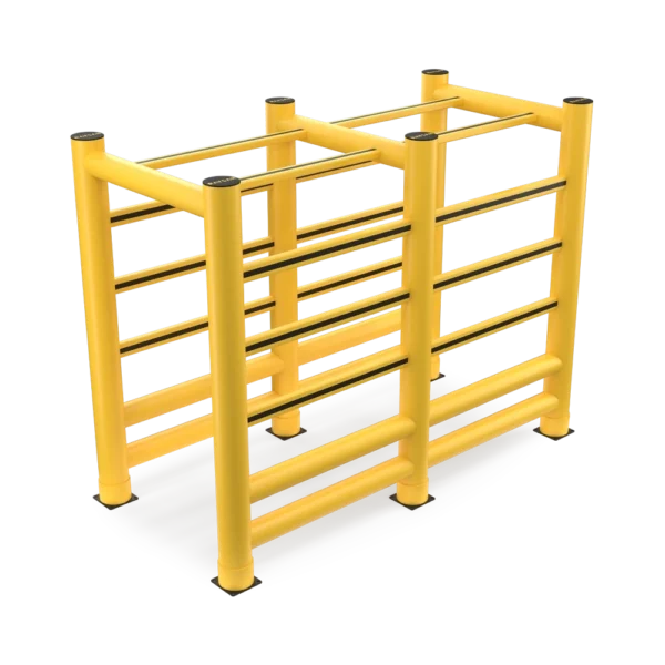 Supreme U Type Tunnel Barrier